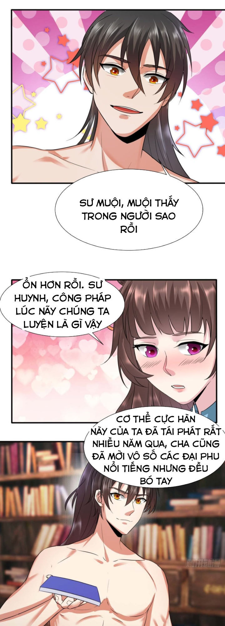 Nguyên Thủy Bất Diệt Quyết Chapter 43 - Trang 5