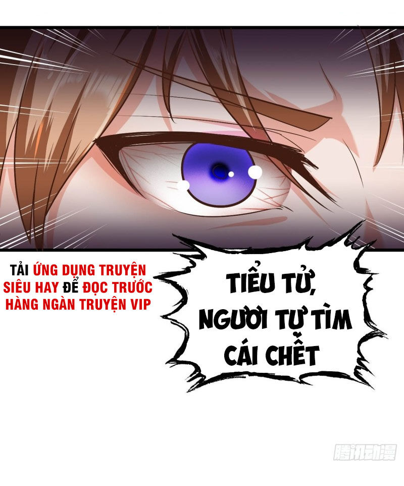 Nguyên Thủy Bất Diệt Quyết Chapter 38 - Trang 21