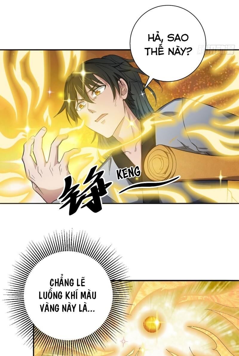 Nguyên Thủy Bất Diệt Quyết Chapter 8 - Trang 12