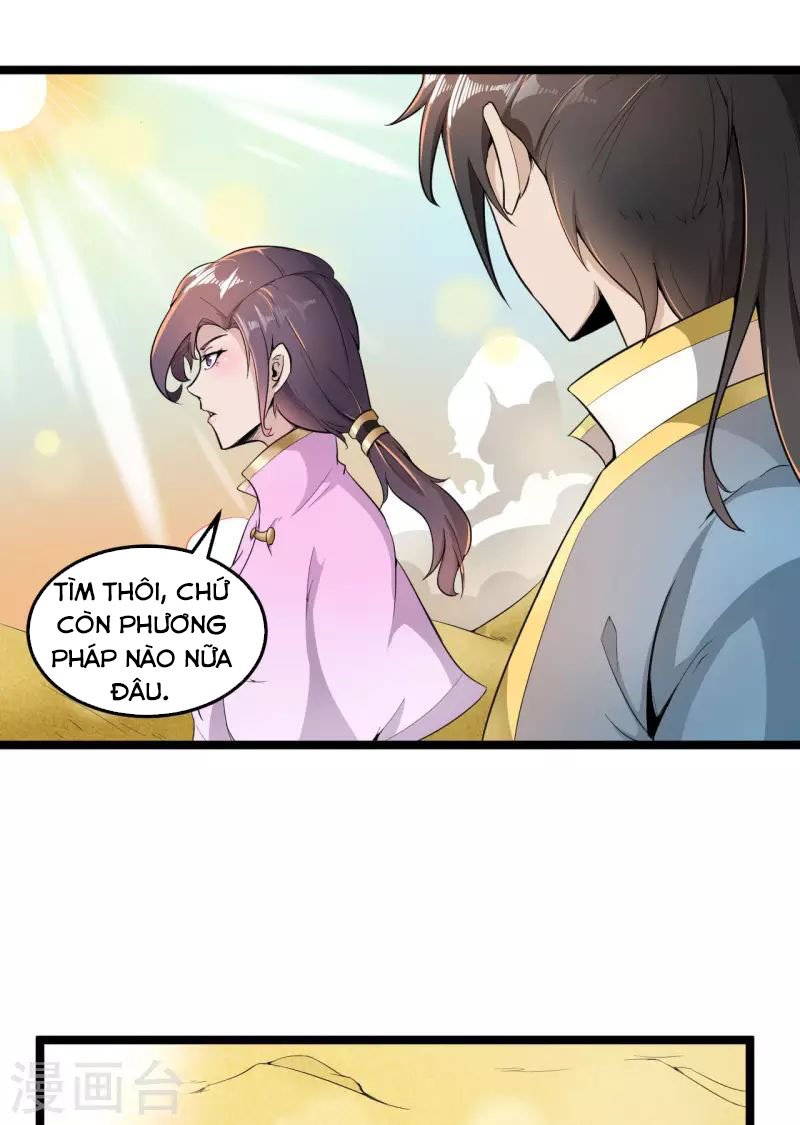 Nguyên Thủy Bất Diệt Quyết Chapter 69 - Trang 23