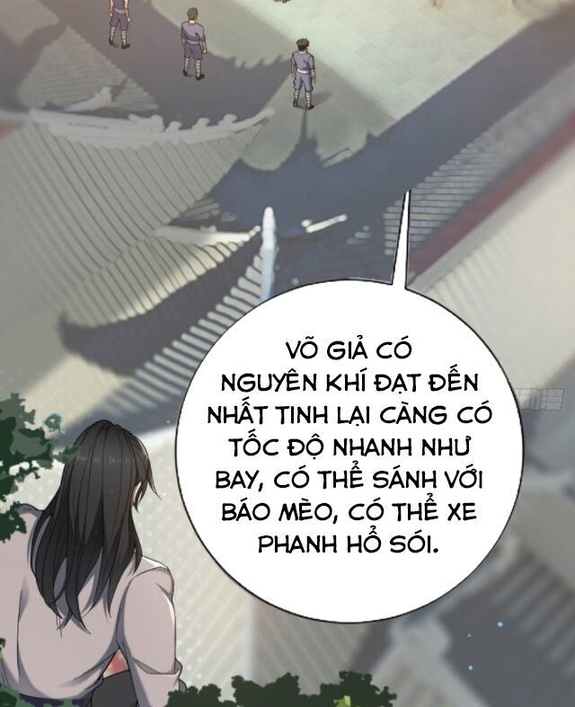 Nguyên Thủy Bất Diệt Quyết Chapter 1 - Trang 1