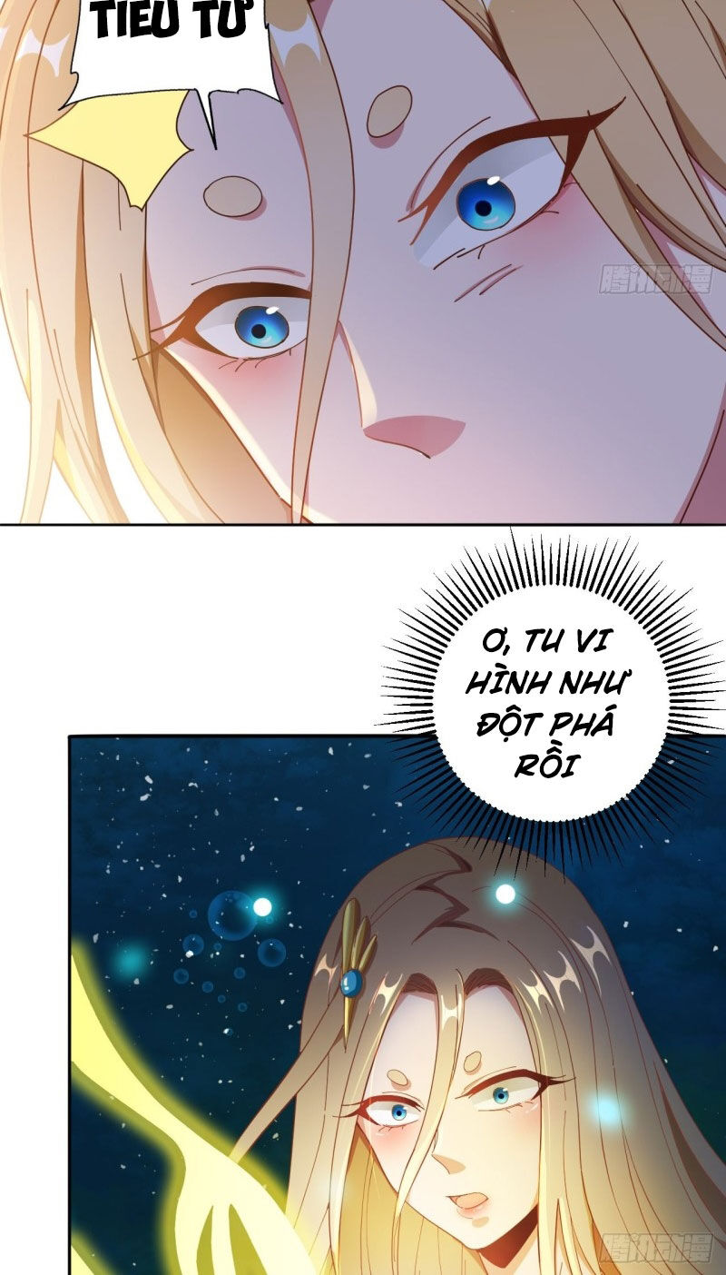 Nguyên Thủy Bất Diệt Quyết Chapter 23 - Trang 11