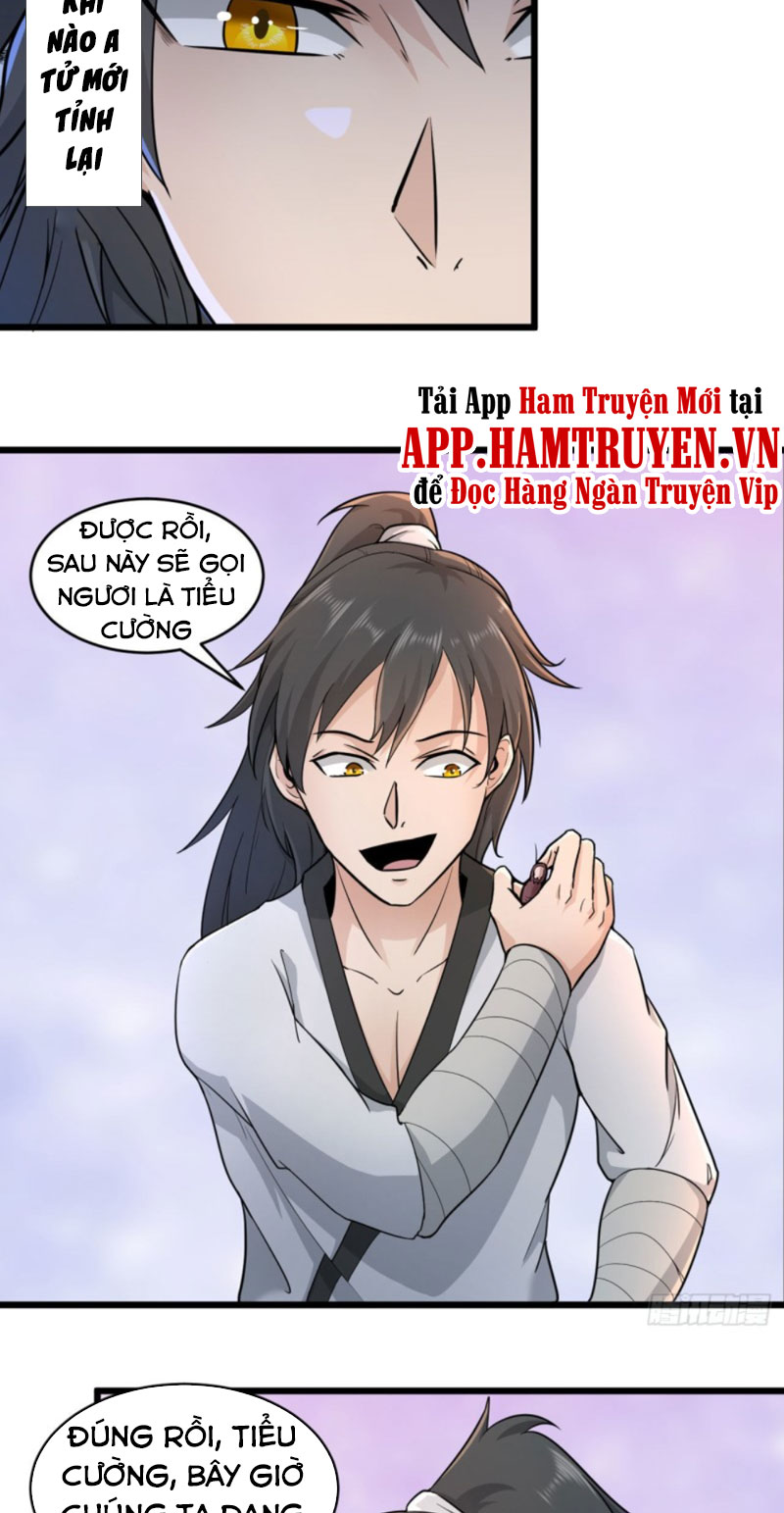 Nguyên Thủy Bất Diệt Quyết Chapter 56 - Trang 1