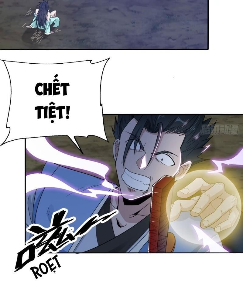 Nguyên Thủy Bất Diệt Quyết Chapter 7 - Trang 5