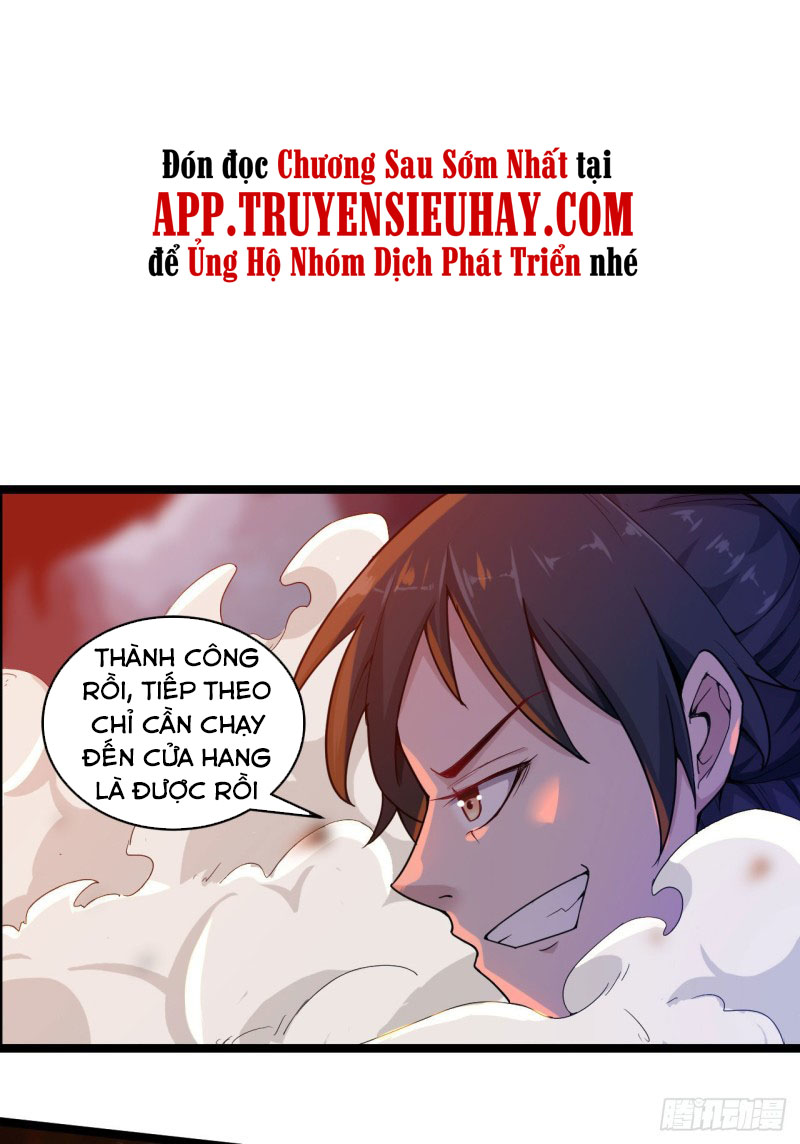 Nguyên Thủy Bất Diệt Quyết Chapter 54 - Trang 8