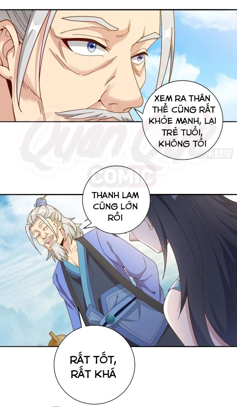 Nguyên Thủy Bất Diệt Quyết Chapter 19 - Trang 1