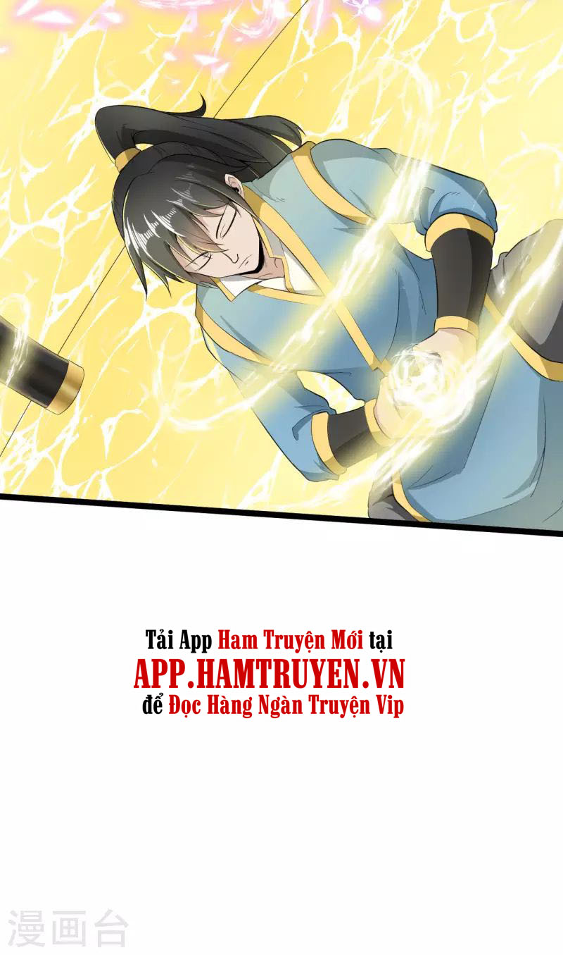 Nguyên Thủy Bất Diệt Quyết Chapter 69 - Trang 8