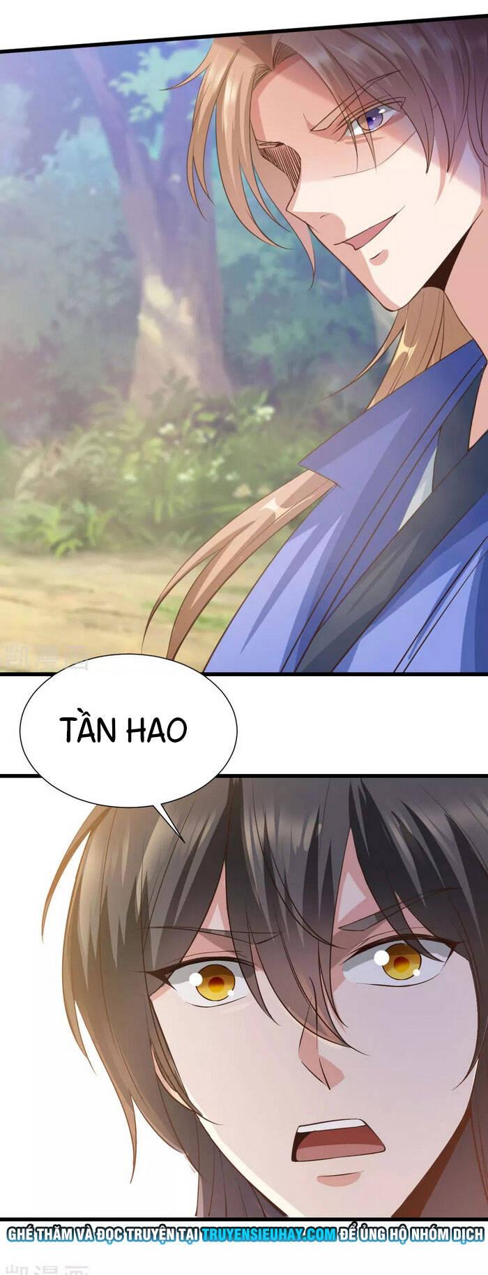 Nguyên Thủy Bất Diệt Quyết Chapter 44 - Trang 6