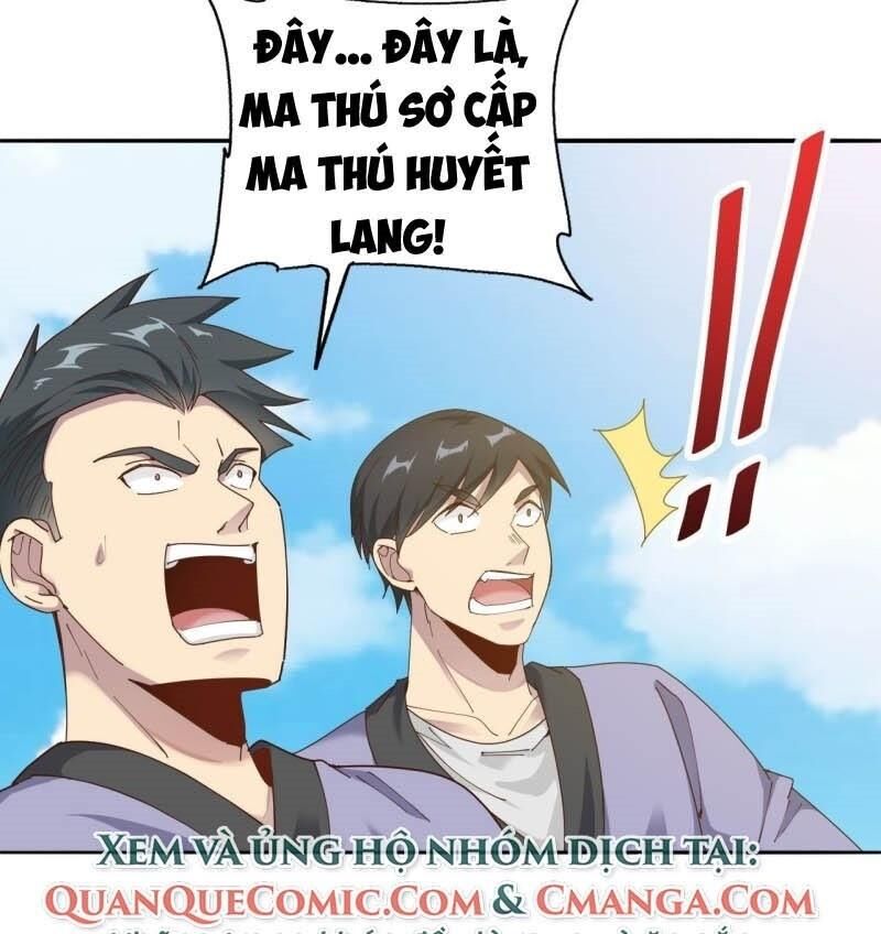 Nguyên Thủy Bất Diệt Quyết Chapter 21 - Trang 0