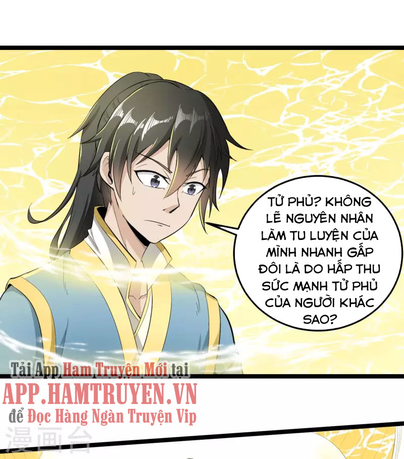 Nguyên Thủy Bất Diệt Quyết Chapter 69 - Trang 0