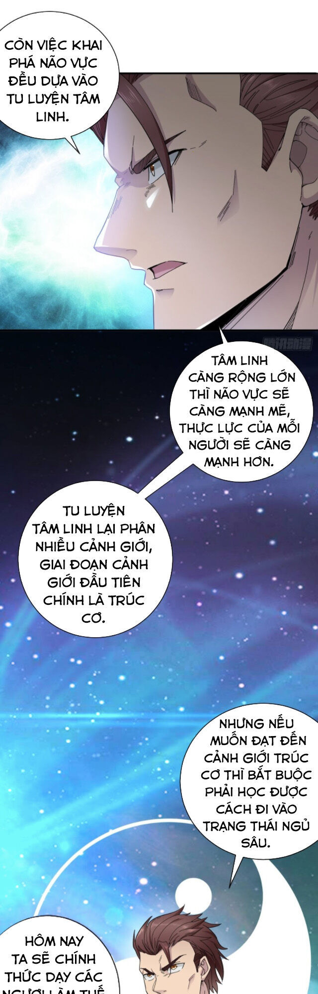 Nguyên Thủy Bất Diệt Quyết Chapter 1 - Trang 6