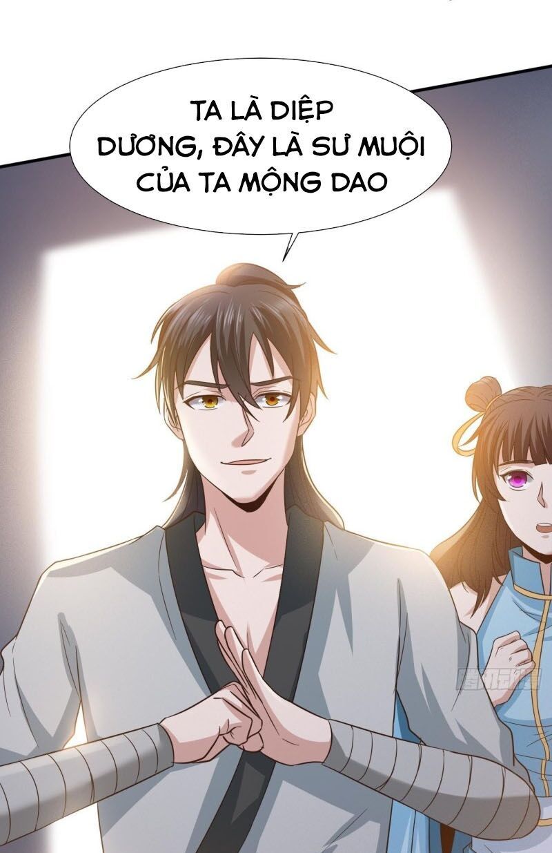 Nguyên Thủy Bất Diệt Quyết Chapter 42 - Trang 4