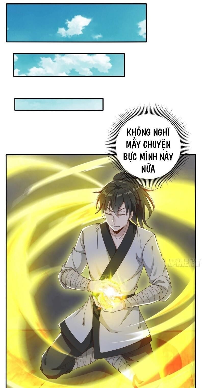 Nguyên Thủy Bất Diệt Quyết Chapter 19 - Trang 10