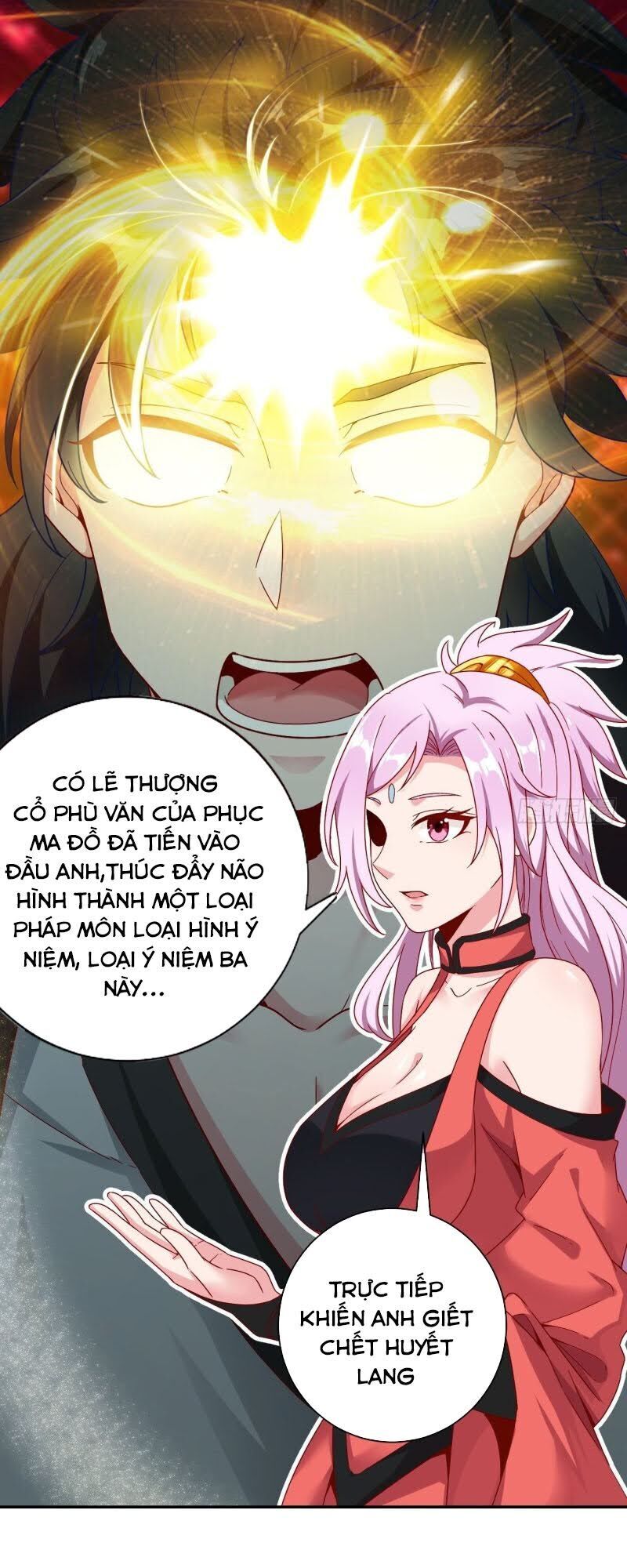 Nguyên Thủy Bất Diệt Quyết Chapter 28 - Trang 5