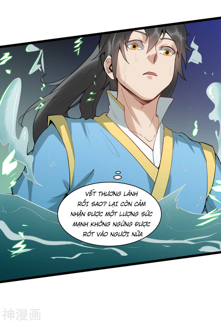 Nguyên Thủy Bất Diệt Quyết Chapter 79 - Trang 9