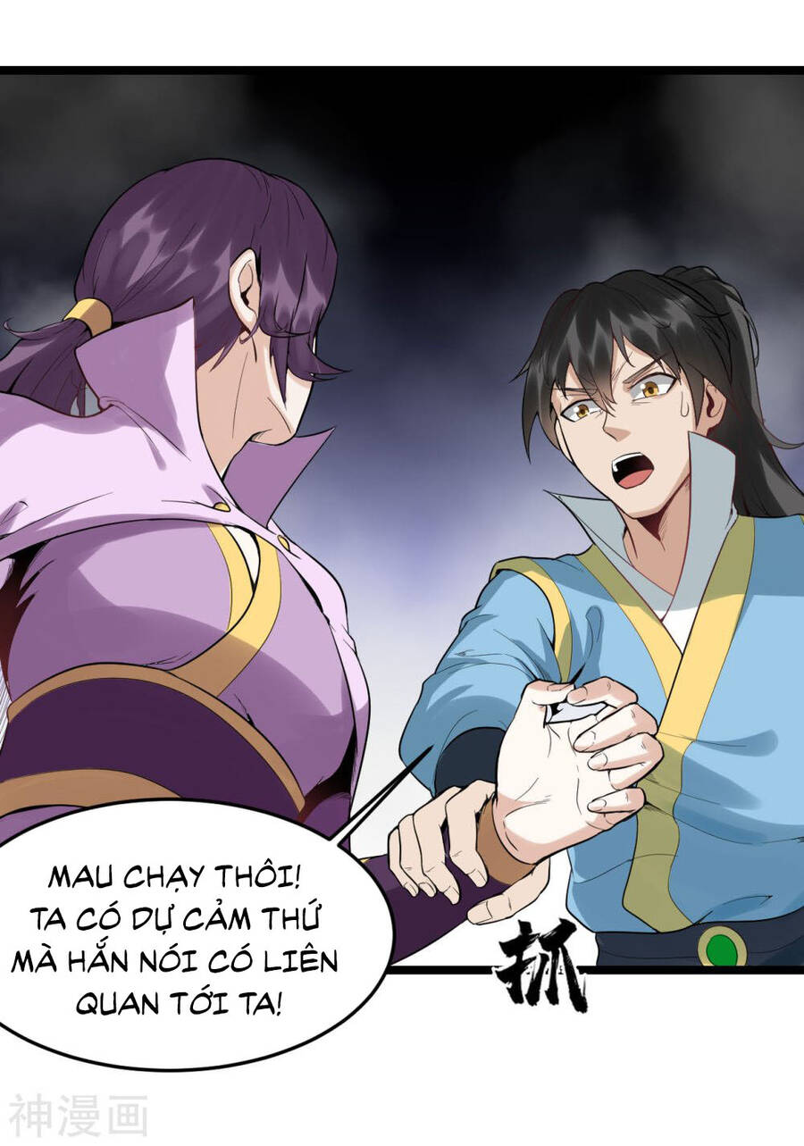 Nguyên Thủy Bất Diệt Quyết Chapter 81 - Trang 11