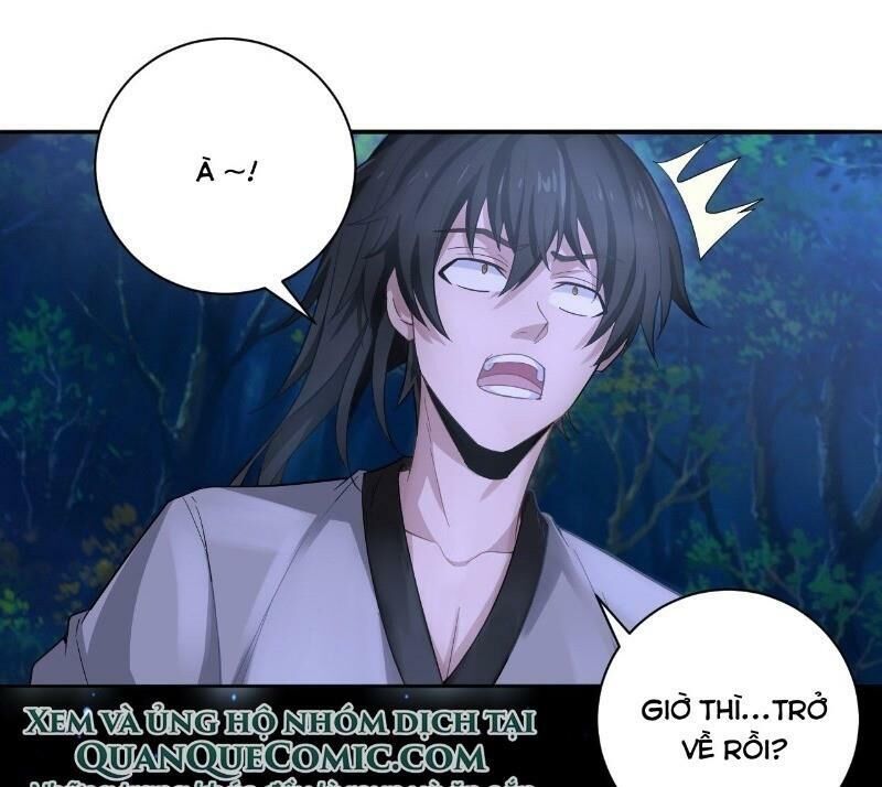 Nguyên Thủy Bất Diệt Quyết Chapter 9 - Trang 14