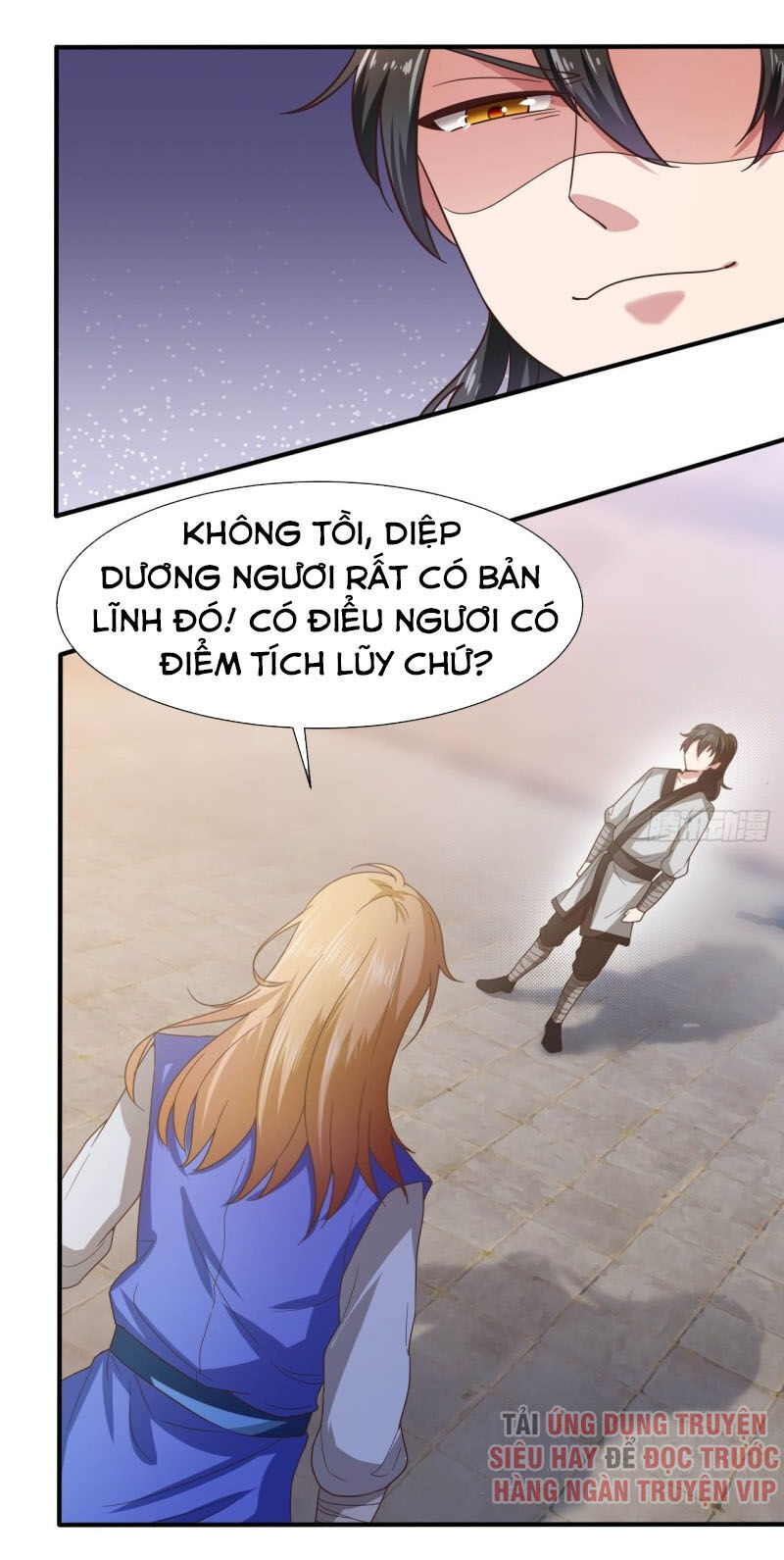 Nguyên Thủy Bất Diệt Quyết Chapter 40 - Trang 13