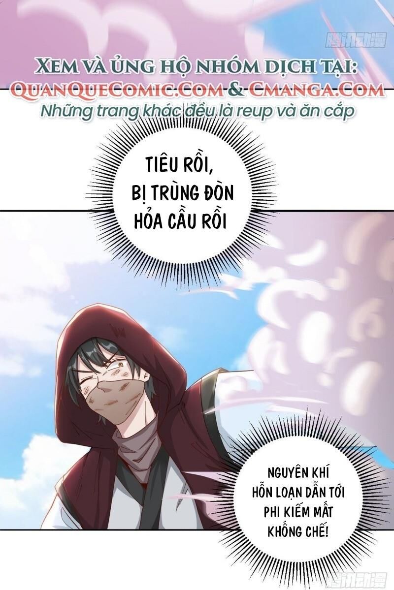 Nguyên Thủy Bất Diệt Quyết Chapter 22 - Trang 14