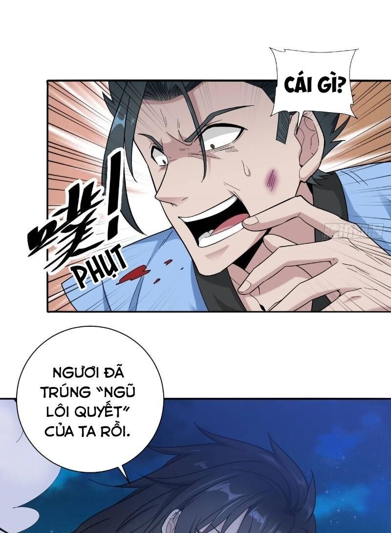 Nguyên Thủy Bất Diệt Quyết Chapter 6 - Trang 4