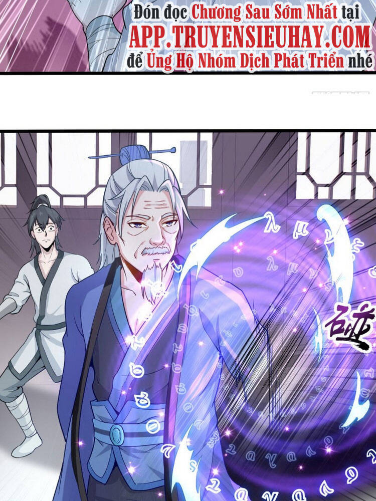 Nguyên Thủy Bất Diệt Quyết Chapter 48 - Trang 15