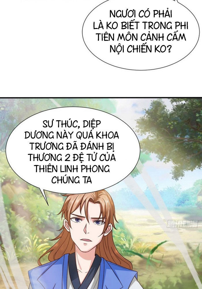 Nguyên Thủy Bất Diệt Quyết Chapter 39 - Trang 1