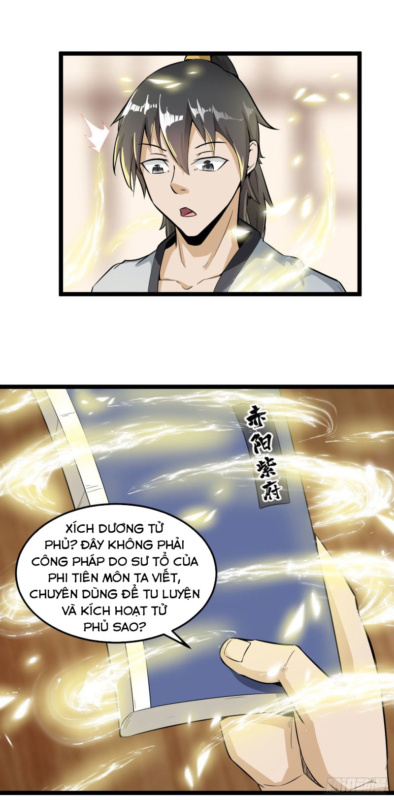 Nguyên Thủy Bất Diệt Quyết Chapter 61 - Trang 14