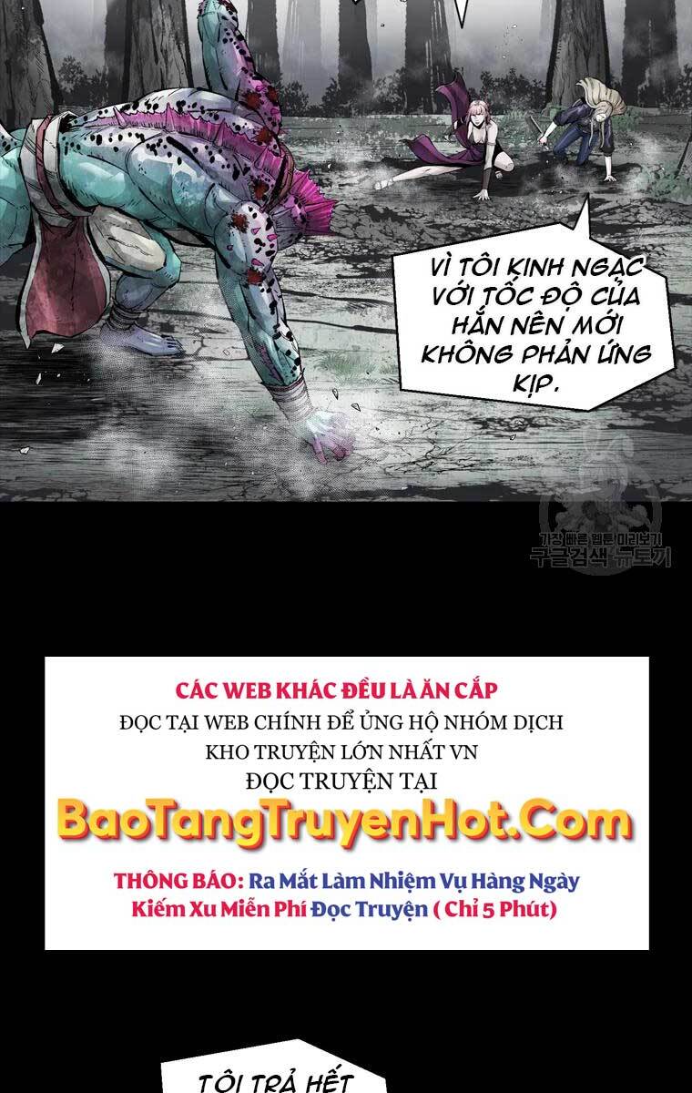 Mật Mã Mê Cung Chapter 40 - Trang 20