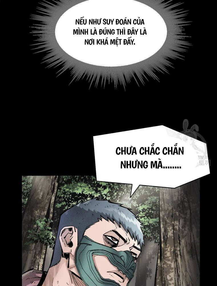 Mật Mã Mê Cung Chapter 37 - Trang 60