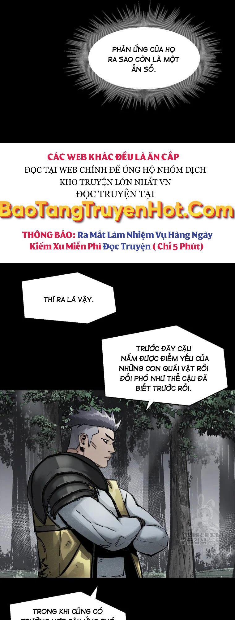 Mật Mã Mê Cung Chapter 39 - Trang 24