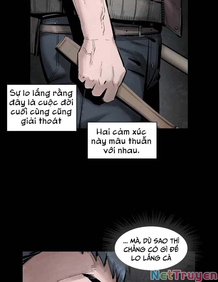 Mật Mã Mê Cung Chapter 8 - Trang 12