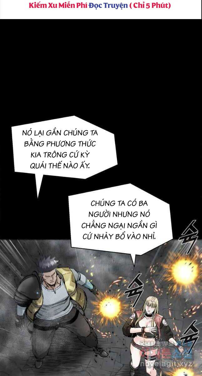 Mật Mã Mê Cung Chapter 65 - Trang 4