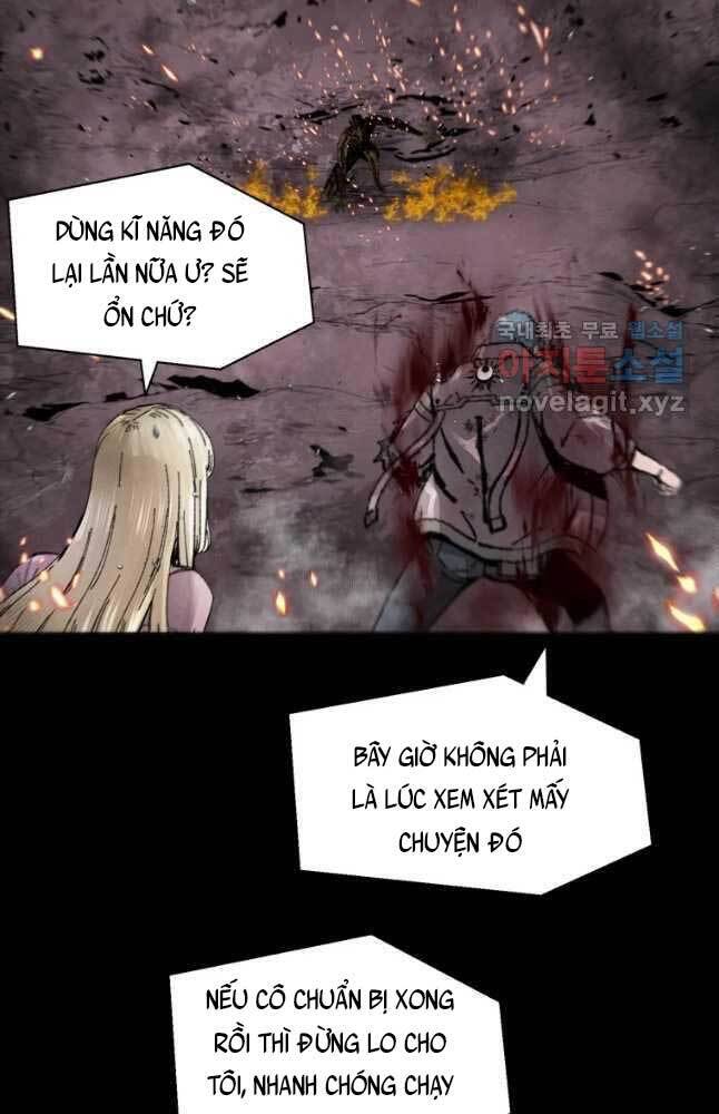 Mật Mã Mê Cung Chapter 54 - Trang 41