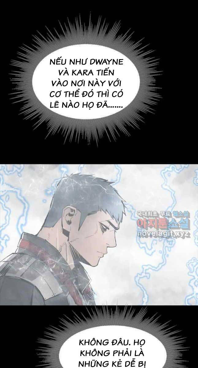 Mật Mã Mê Cung Chapter 70 - Trang 22