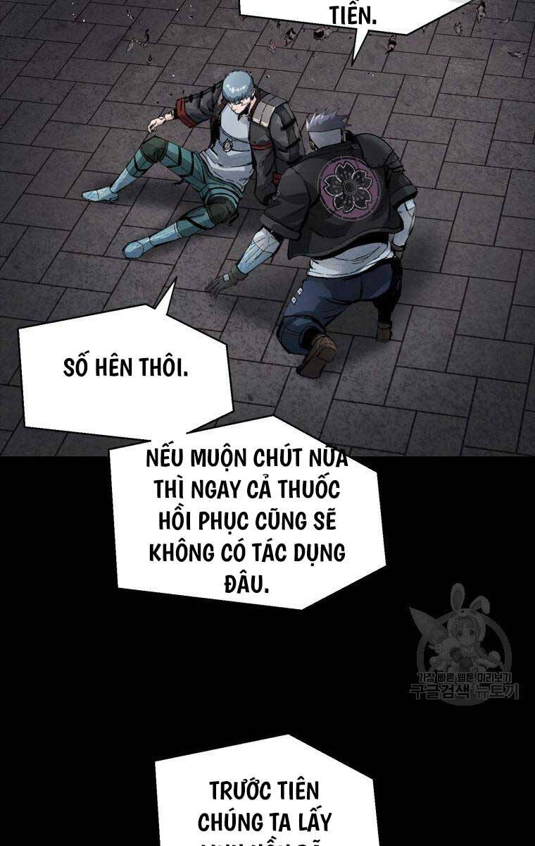 Mật Mã Mê Cung Chapter 97 - Trang 4