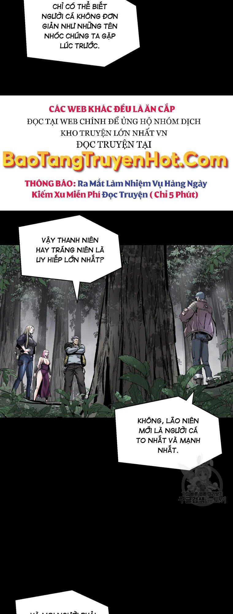 Mật Mã Mê Cung Chapter 39 - Trang 28