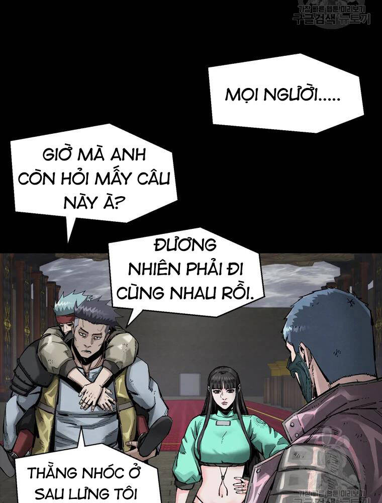 Mật Mã Mê Cung Chapter 28 - Trang 50