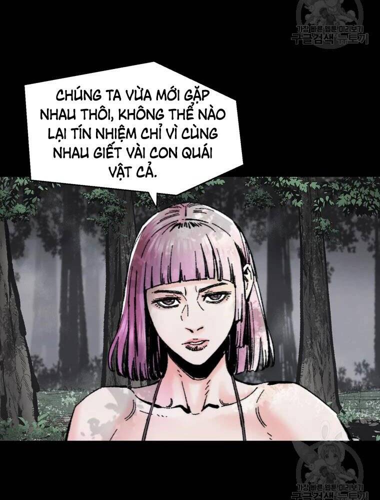 Mật Mã Mê Cung Chapter 38 - Trang 67