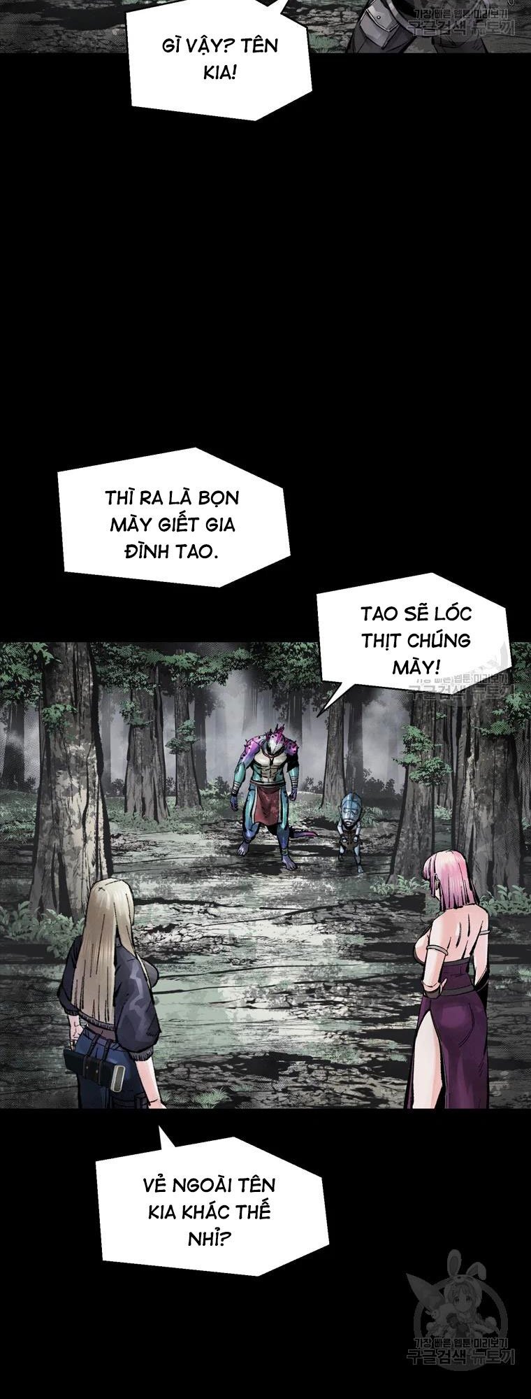 Mật Mã Mê Cung Chapter 39 - Trang 48