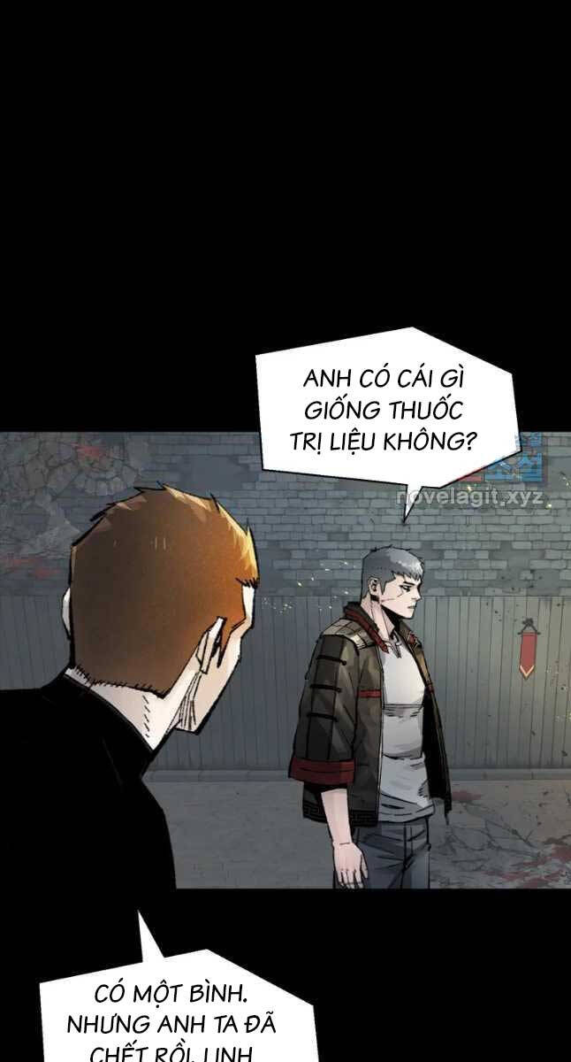 Mật Mã Mê Cung Chapter 71 - Trang 78