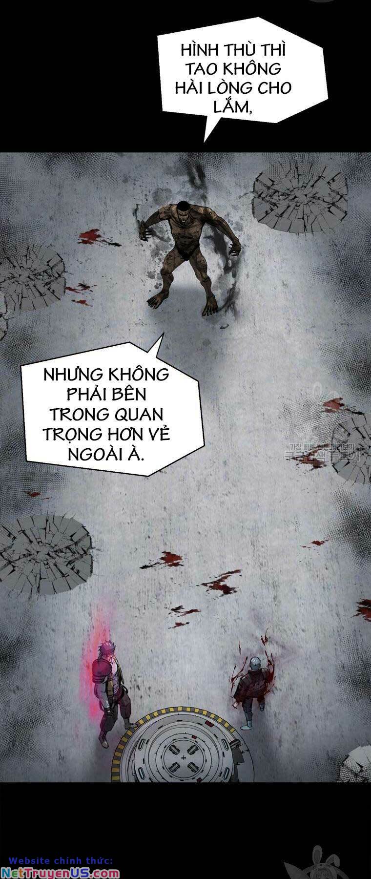 Mật Mã Mê Cung Chapter 89 - Trang 32