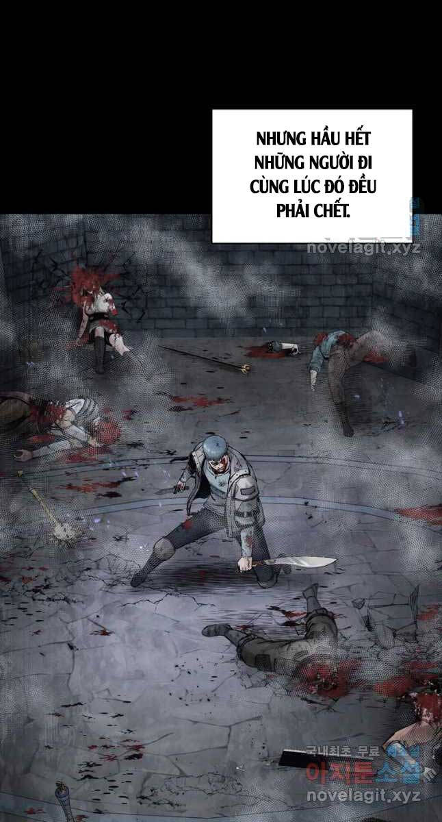 Mật Mã Mê Cung Chapter 62 - Trang 47