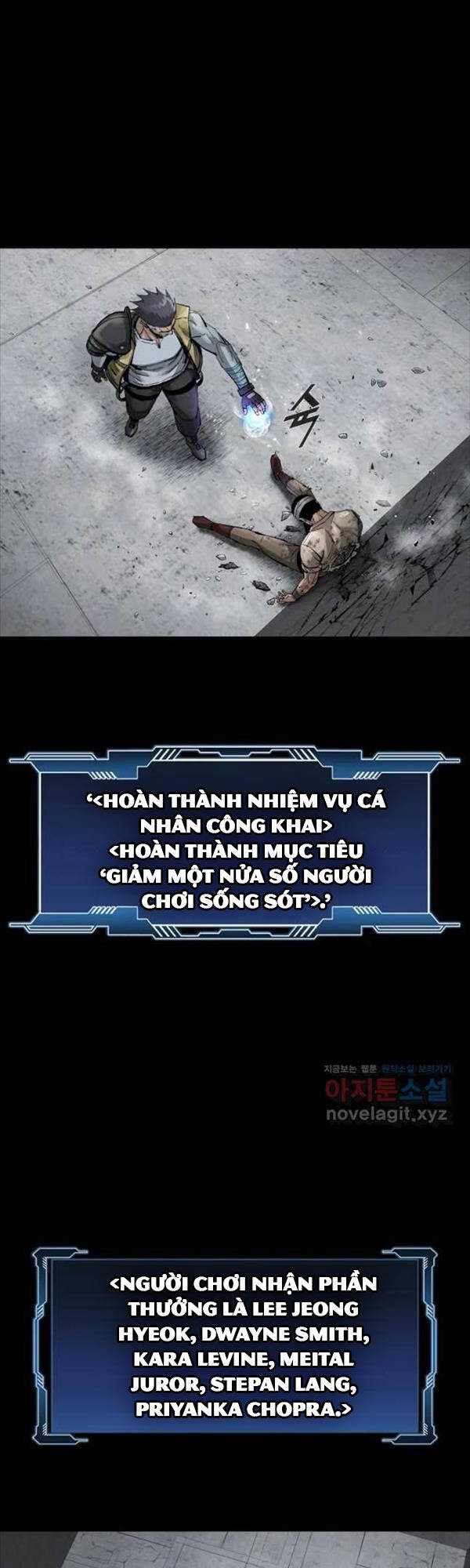 Mật Mã Mê Cung Chapter 58 - Trang 27