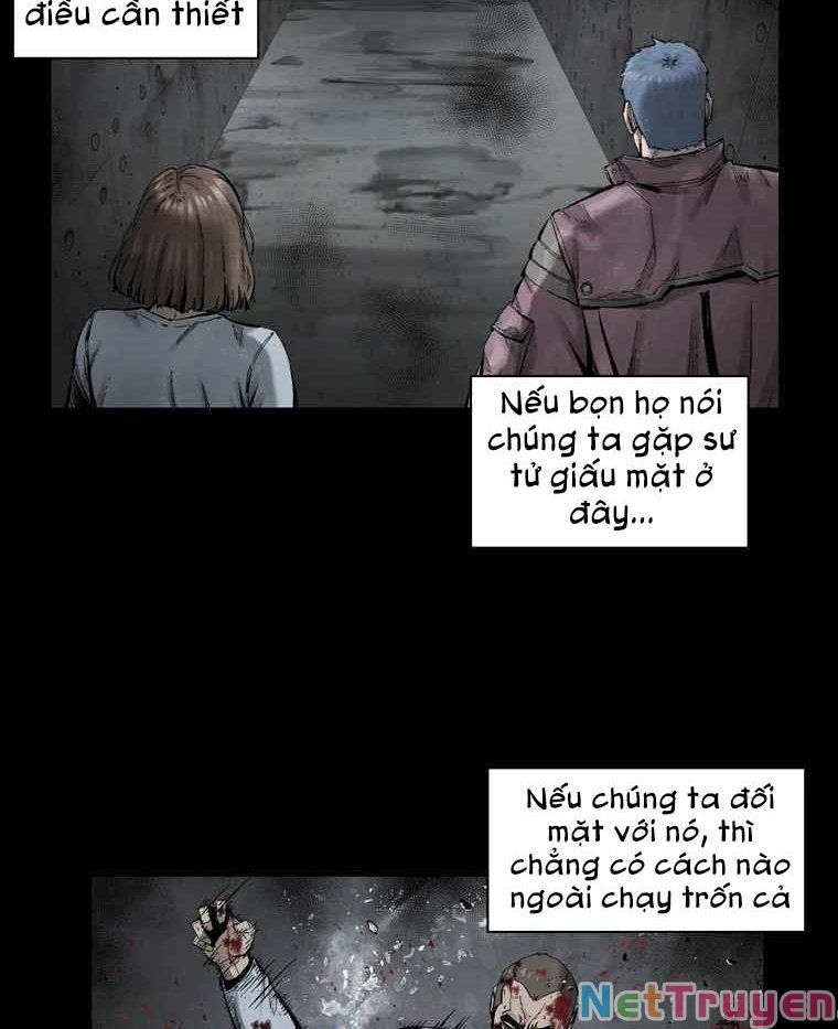 Mật Mã Mê Cung Chapter 8 - Trang 44