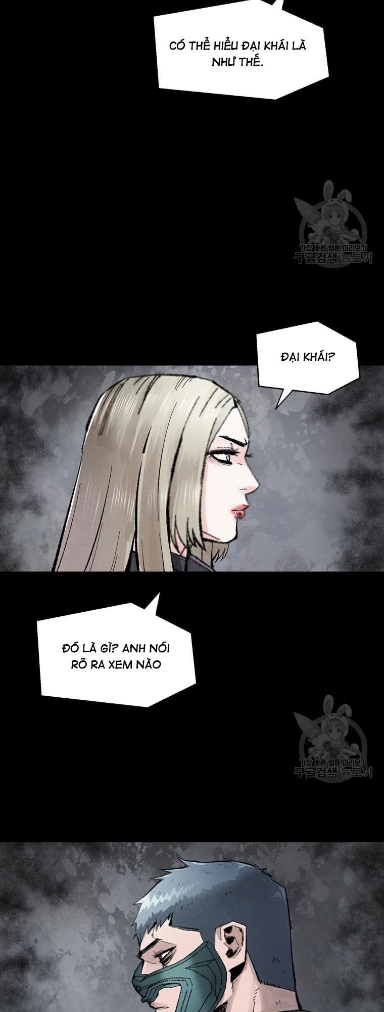 Mật Mã Mê Cung Chapter 39 - Trang 15