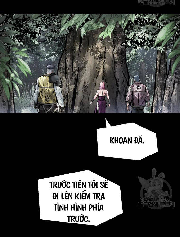 Mật Mã Mê Cung Chapter 37 - Trang 44