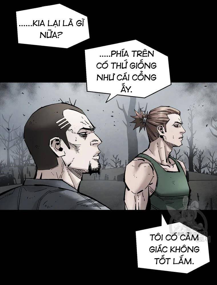 Mật Mã Mê Cung Chapter 32 - Trang 57