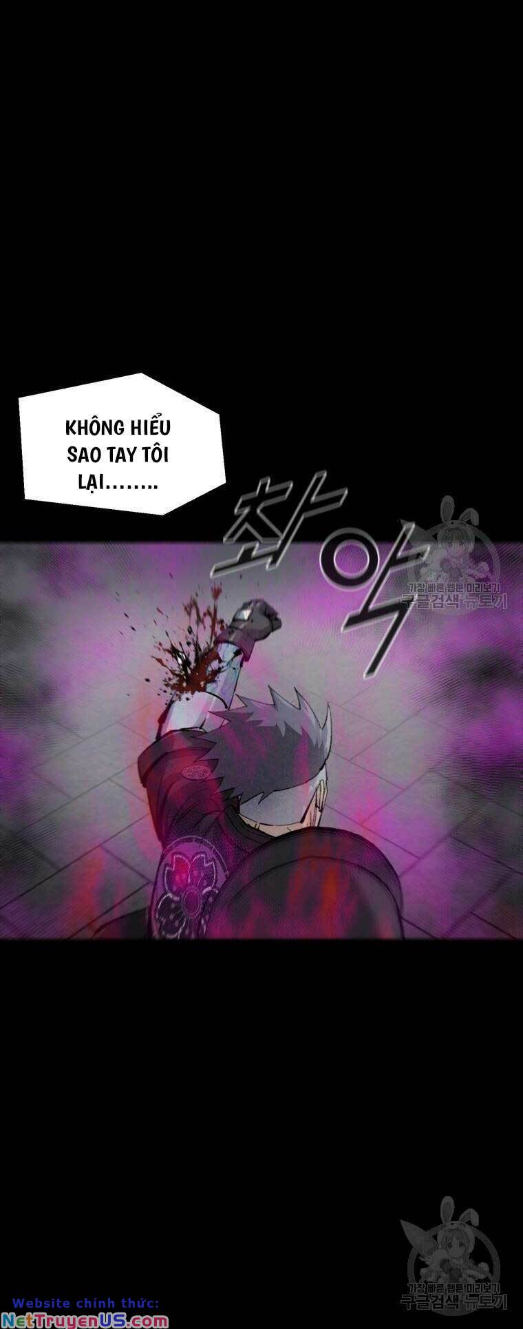 Mật Mã Mê Cung Chapter 94 - Trang 55