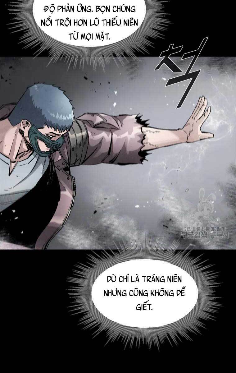 Mật Mã Mê Cung Chapter 40 - Trang 43