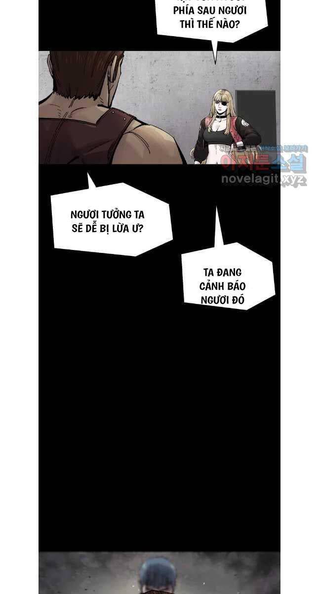 Mật Mã Mê Cung Chapter 104 - Trang 37